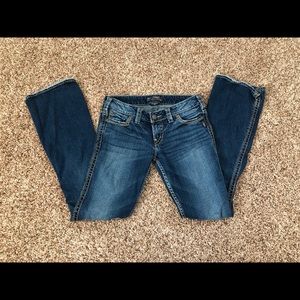 Silver jeans - Frances 18 - W28 L33